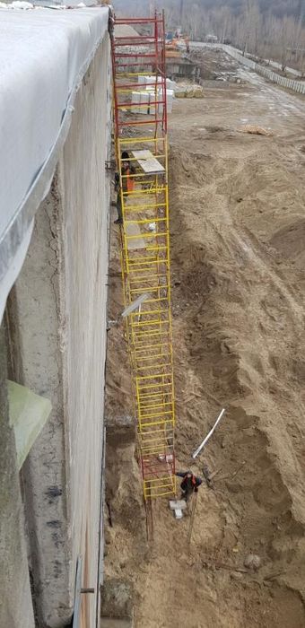 Монтаж металоконструкцій