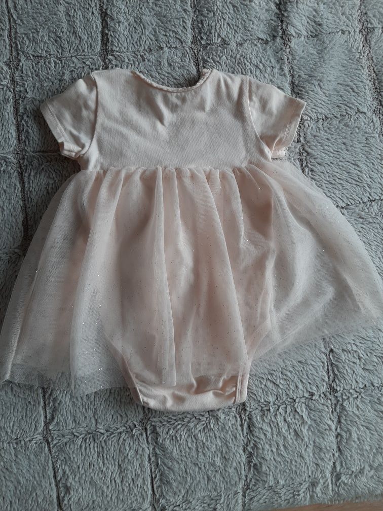 Sukienka body H&M r.68