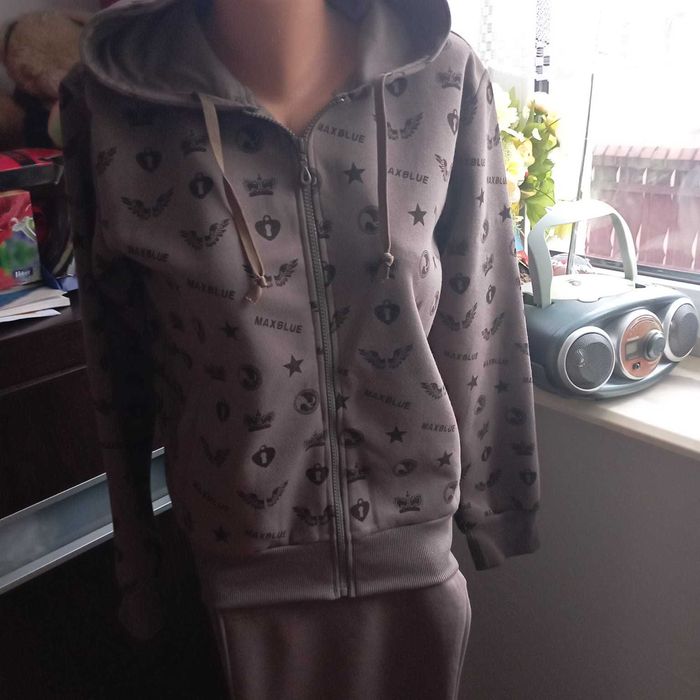 Dres damski dziewczecy