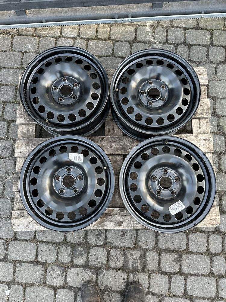 Felgi stalowe 16”
