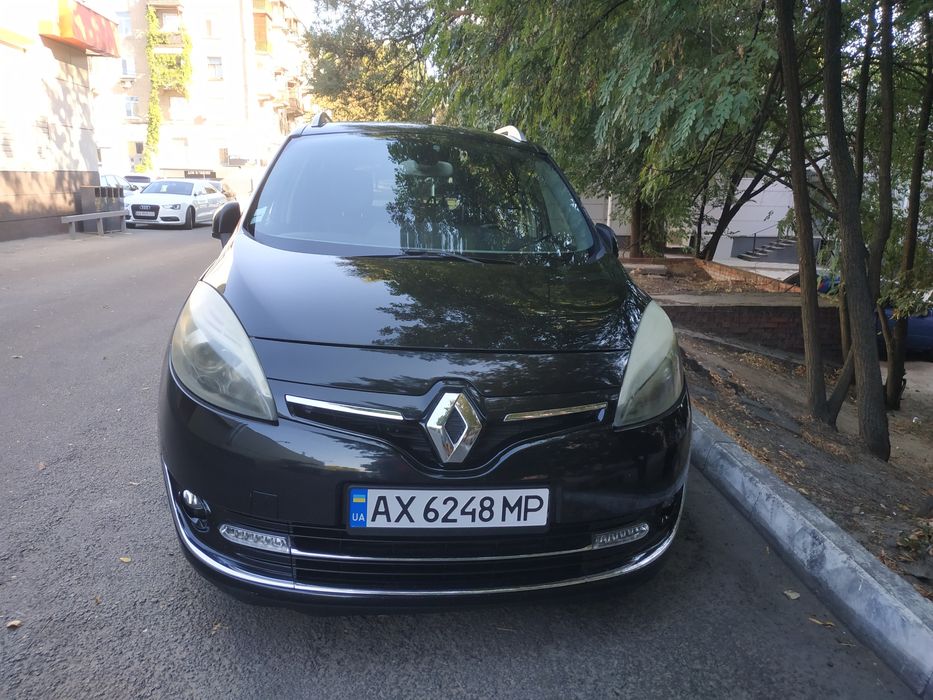 Продам Renault Grand Scenic lll