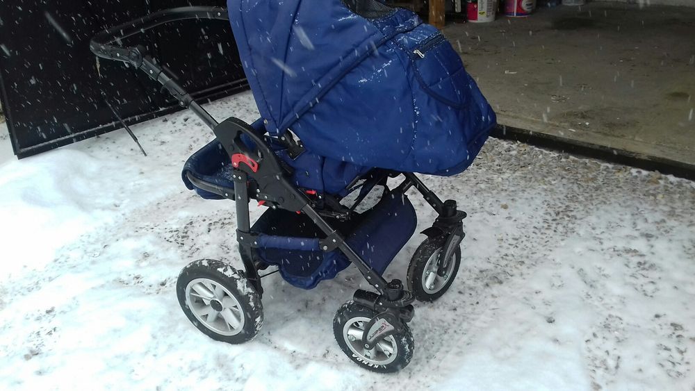 Wózek dziecięcy TAKO kompletny