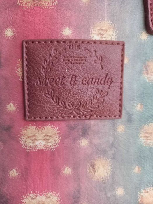 Elegante mala de senhora, marca ''sweet & candy''