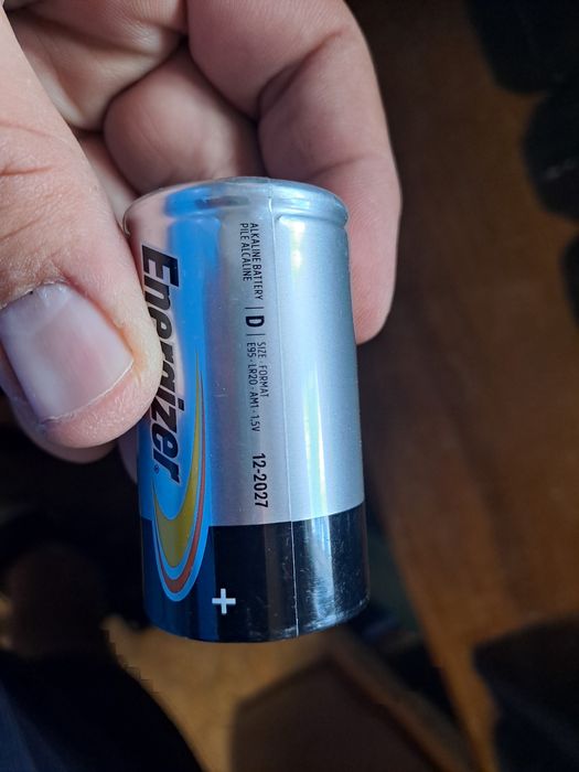 22 szt nowe baterie R20 12szt Energizer oraz 10 Varta za połowę ceny