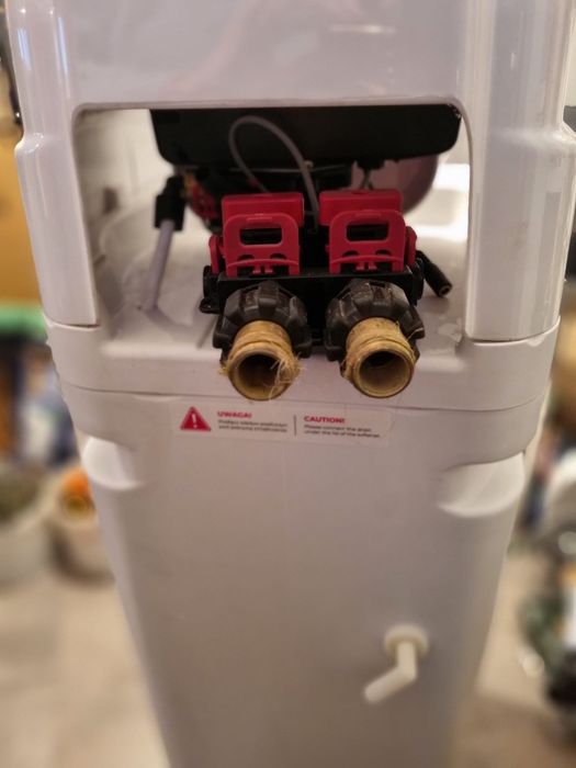 Zmiękczacz wody Klarwod Helix 30L