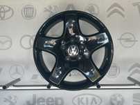 FELGI ALU VOLKSWAGEN VW 7L6 TOUAREG T5 T6 17 5X120 ET55 ORYGINALNE