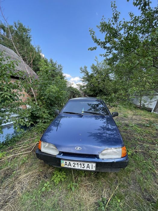 Ваз 2113 1,5 бенз