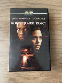 Film kaseta vhs Kolekcjoner kości