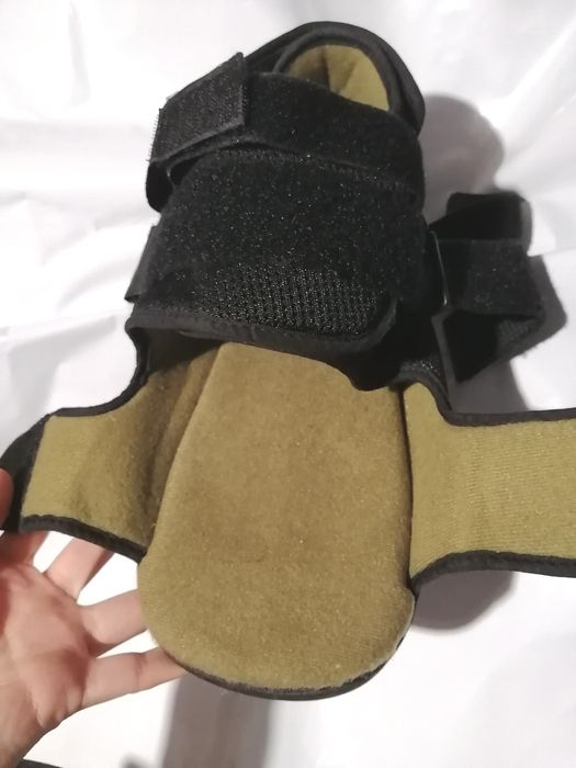 Тапок Барука Bort medical, розмір М,38-39-40,взуття Барука ортопедичне