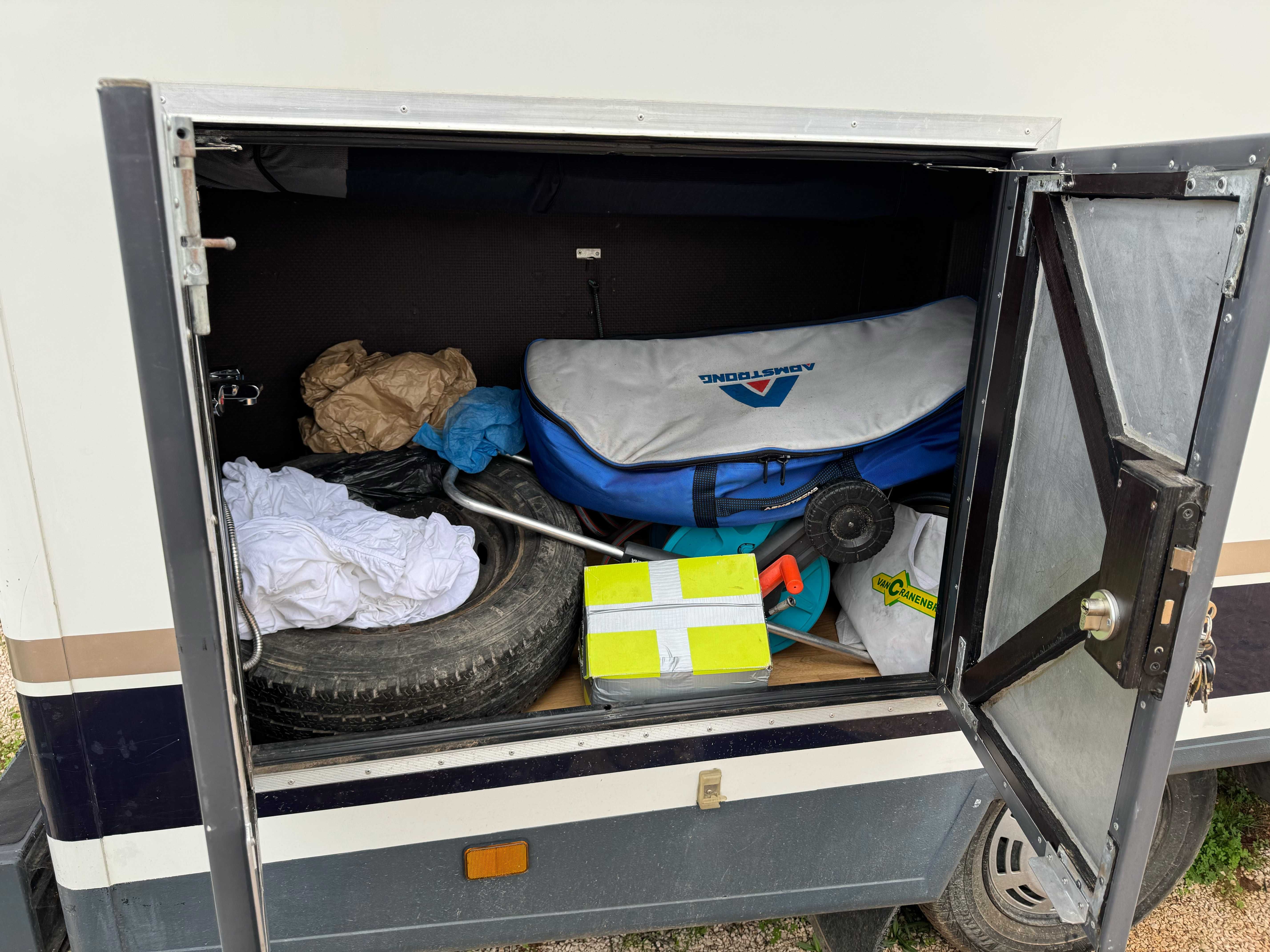 Peugot J5 Camper - Diesel - 1992