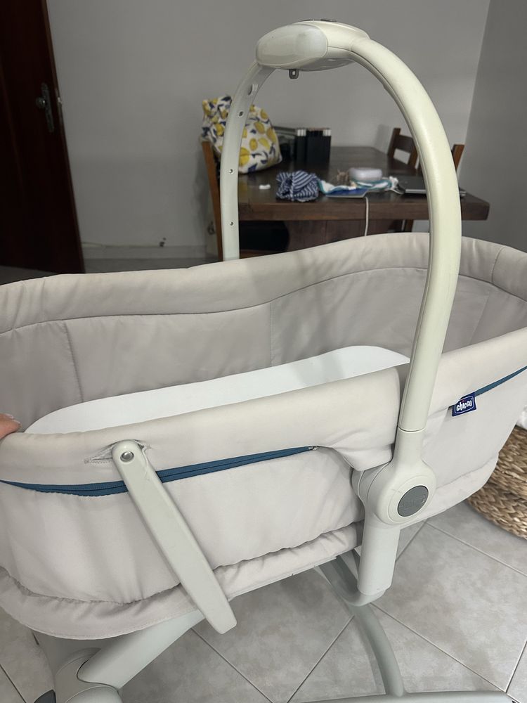 Berço chicco 4 em 1