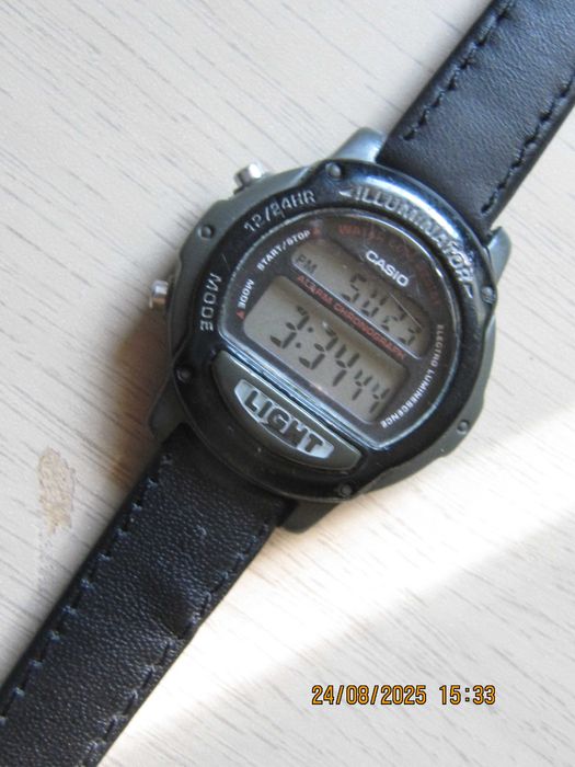Casio L-22H oryginalny zegarek
