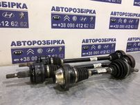 полуось volkswagen touareg 02-09 привод туарег