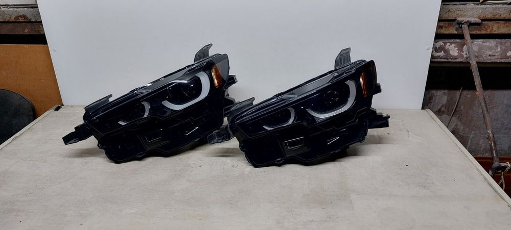 Mazda CX50 фара Full led оптика мазда сх50 Америка USA