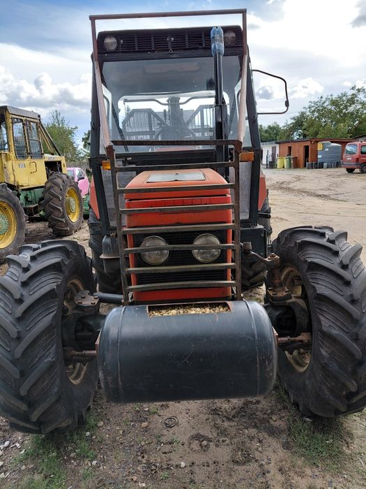 Ciągnik ZETOR 7245