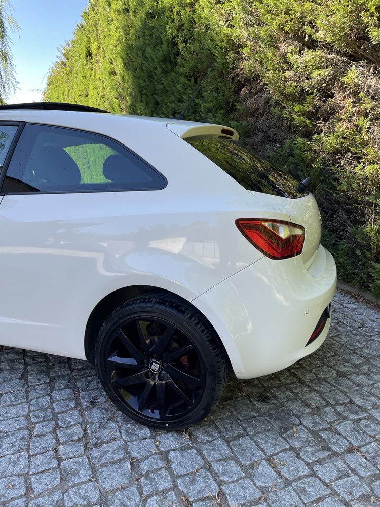 Seat Ibiza FR 1.0 TSI