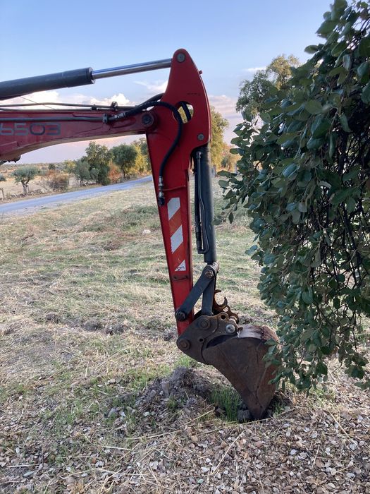 Máquina Giratória Neuson