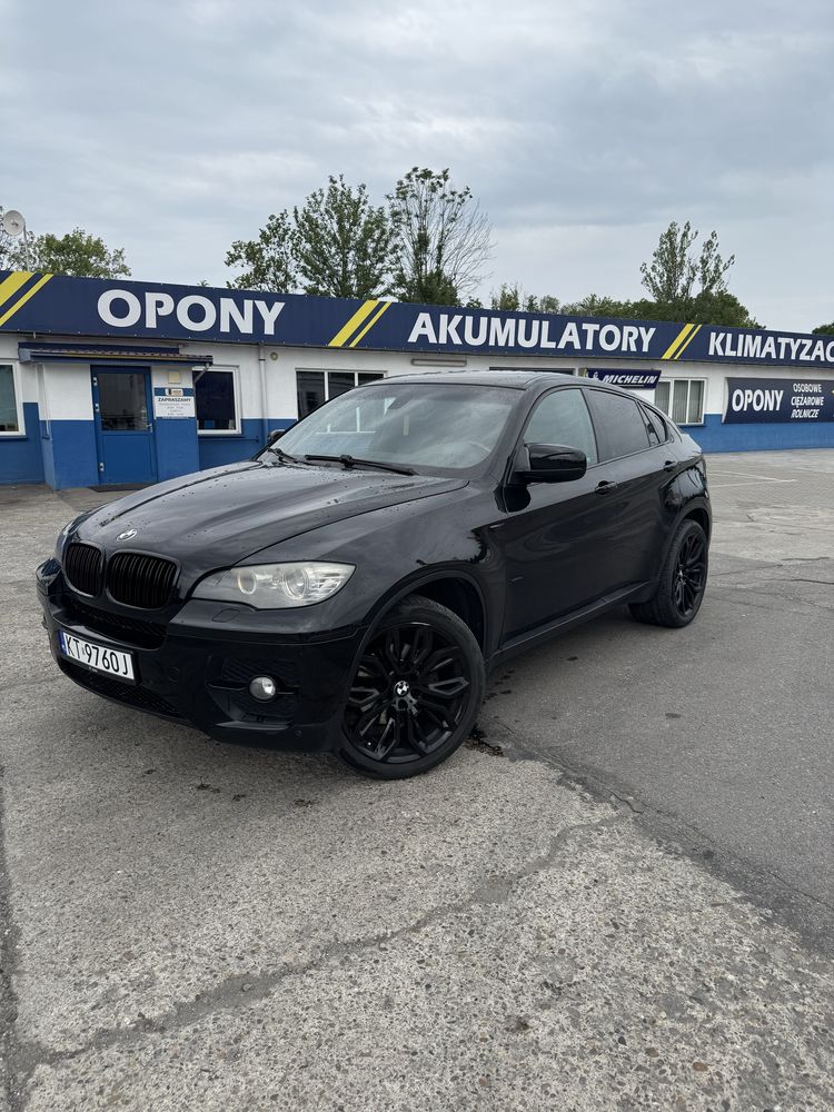 BMW X6 e71 - Nowy Silnik - Gwarancja - doinwestowana