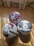Футбольний Мяч Derbystar, Adidas Champion league