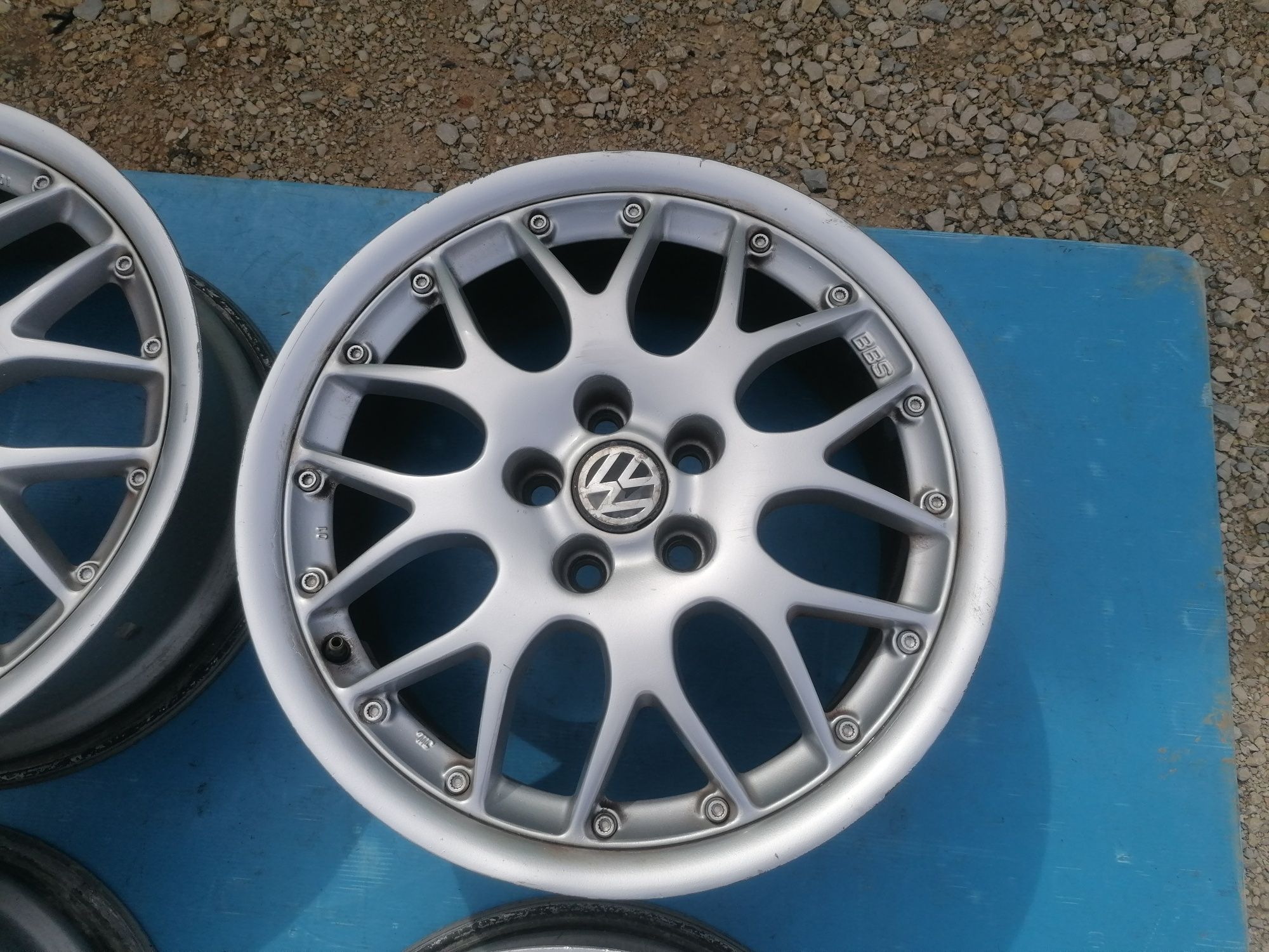 Jantes Volkswagen bbs 16"