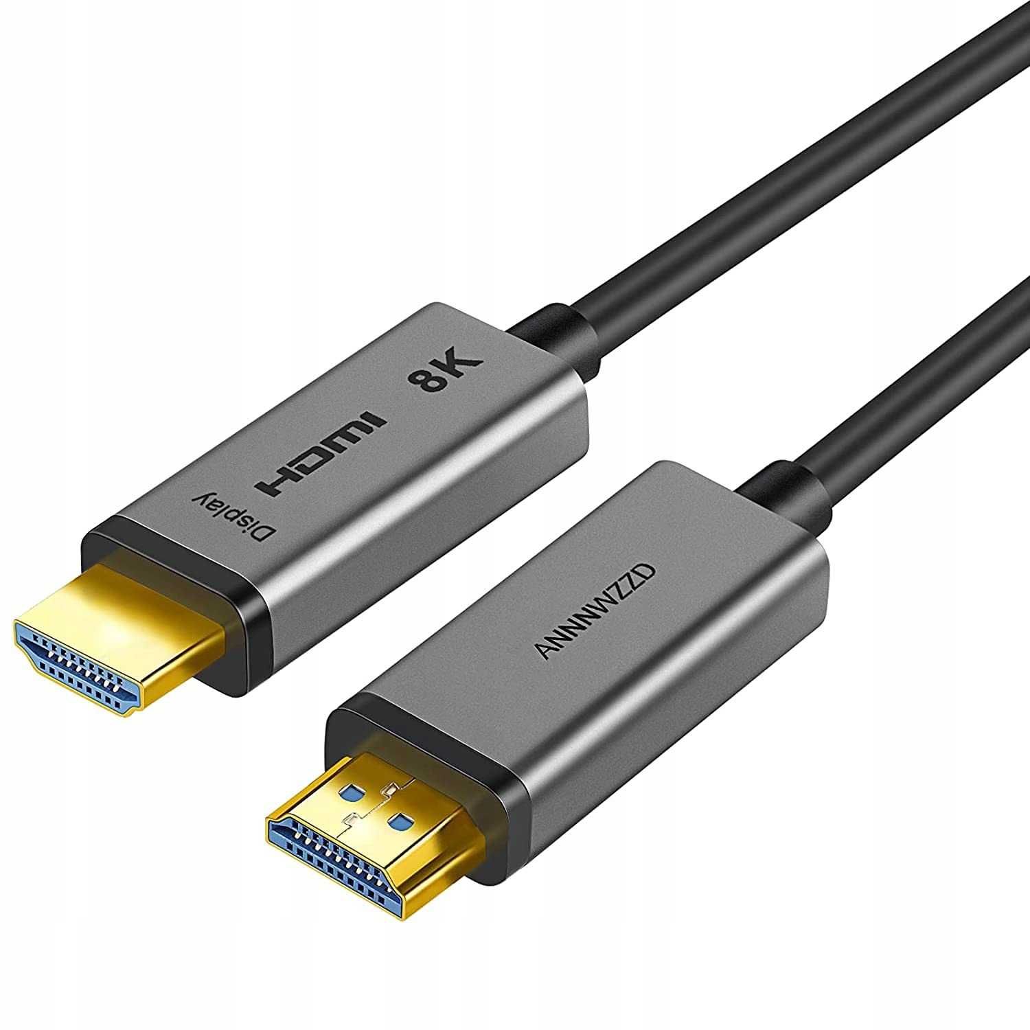 ANNNWZZD Kabel HDMI 8K 2.1 50m F176