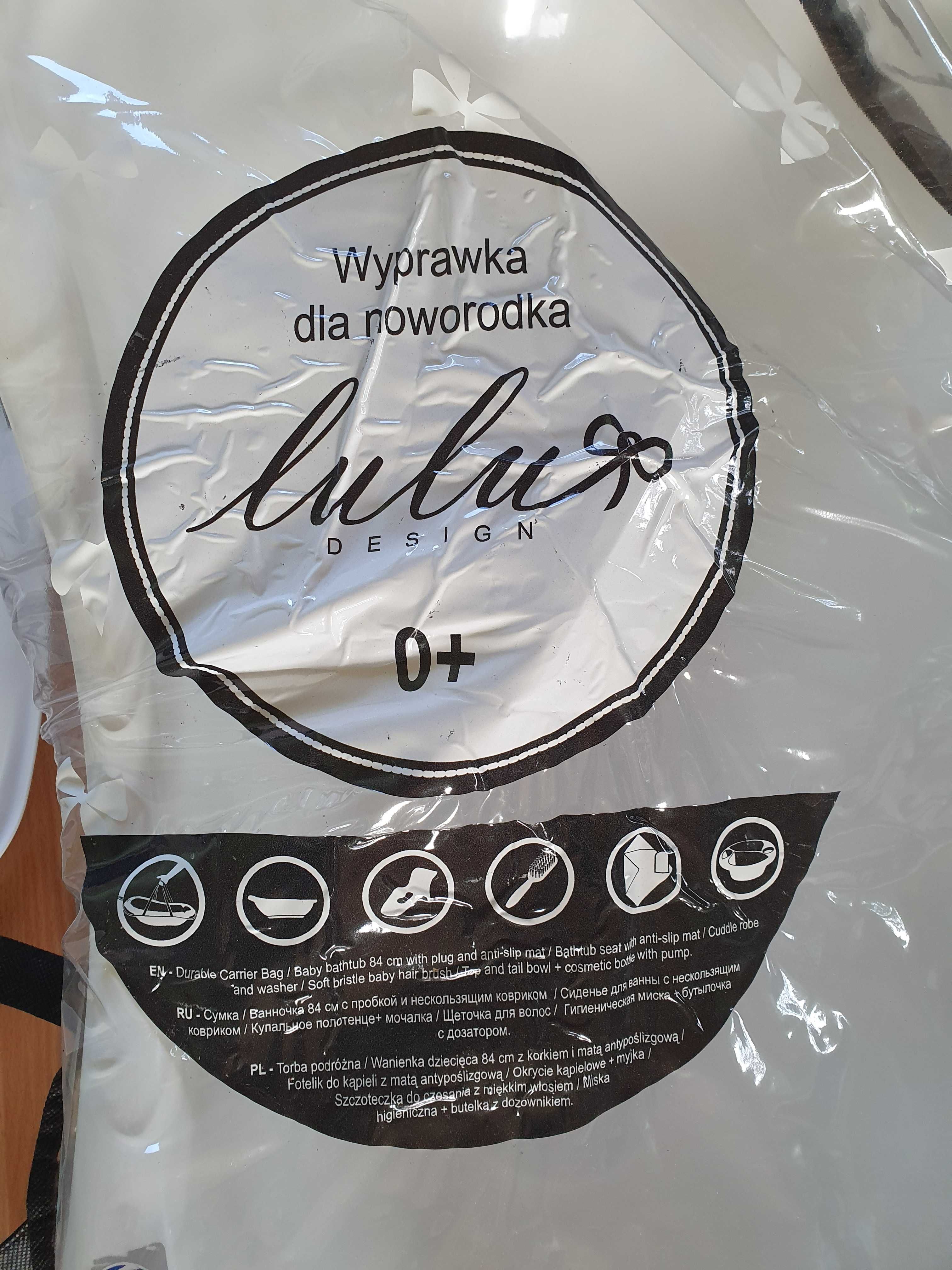 Wyprawka dla noworodka lulu design
