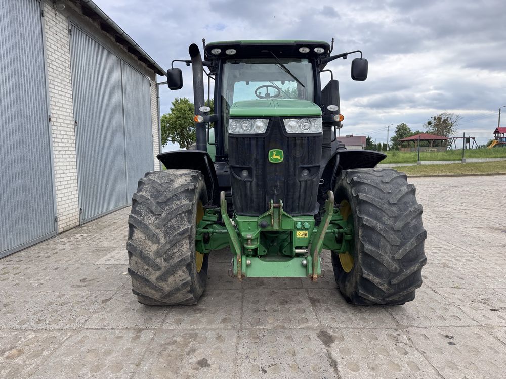 John Deere 7280r 2012r TUZ TLS 50km/h Pneumatyka