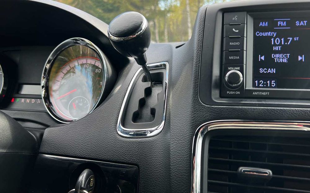 Dodge Grand Caravan 2020