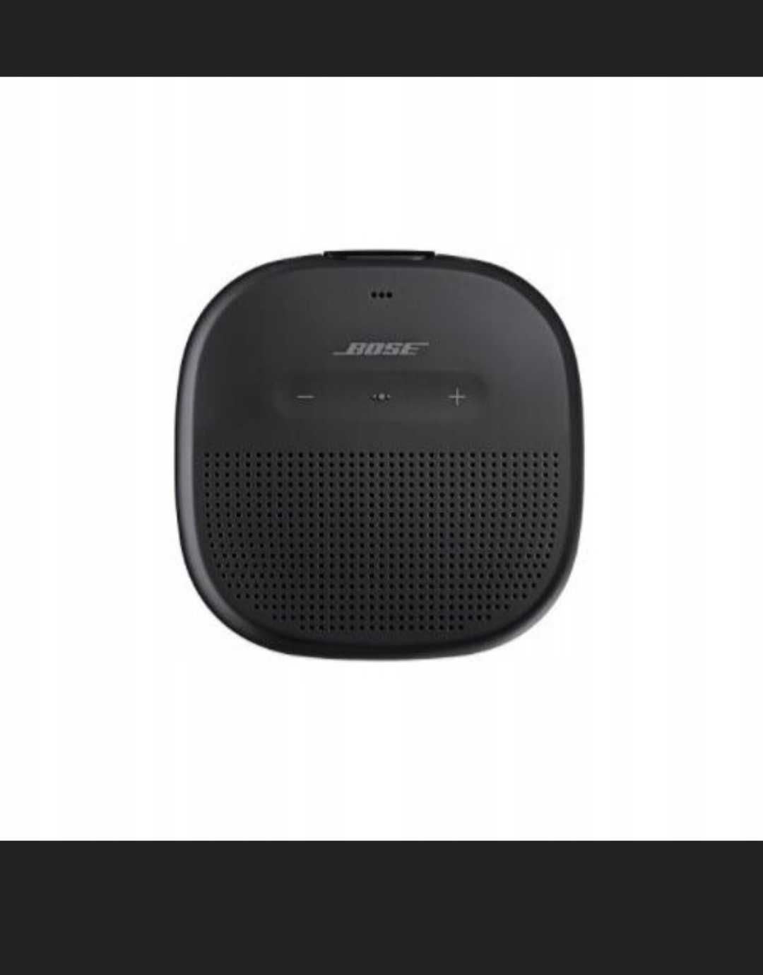 Bose SoundLink Micro Głośnik przenośny Black