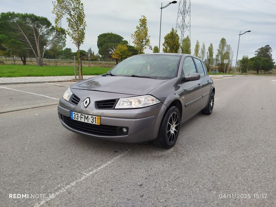 Renault Megane 1.5dci nacional