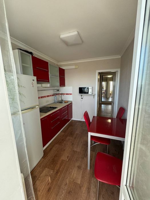 2 комн. с евроремонтом на Семена Палия в ЖК "Три тополя"