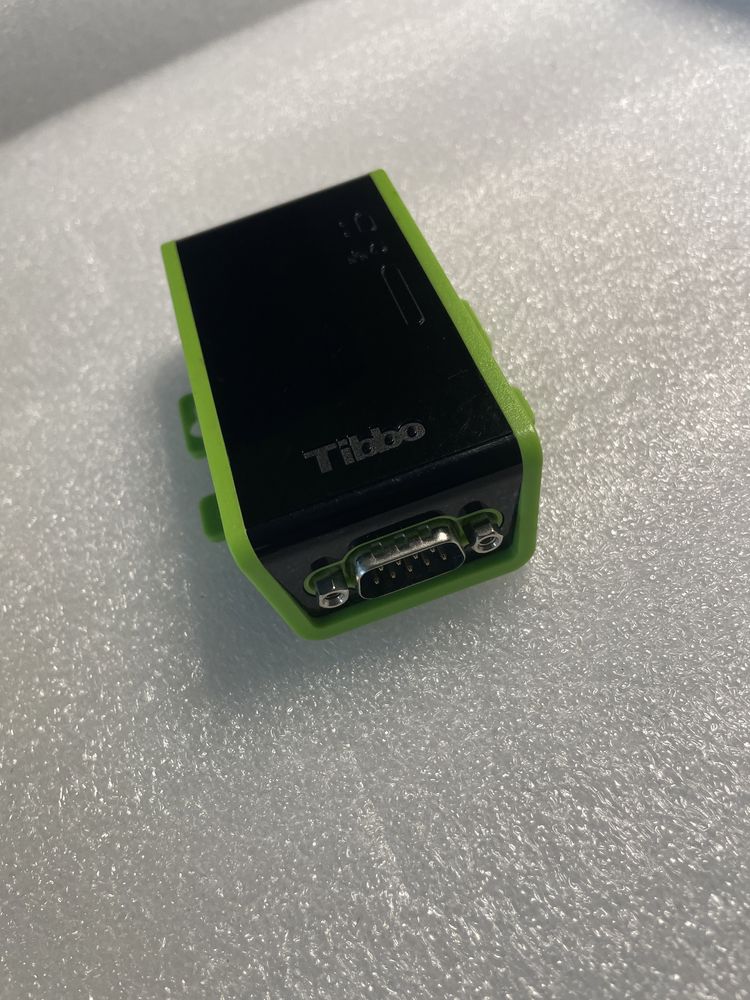 Tibbo DS1100 programowalny kontroler RS232 RJ45 cena do negocjacji