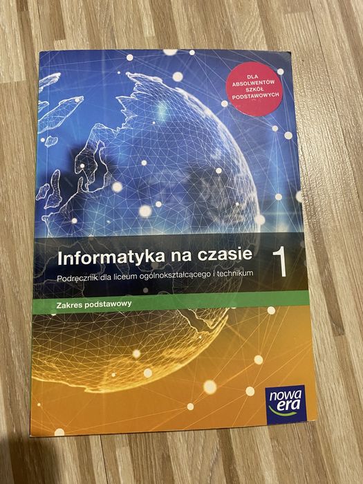 Informatyka na czasie 1