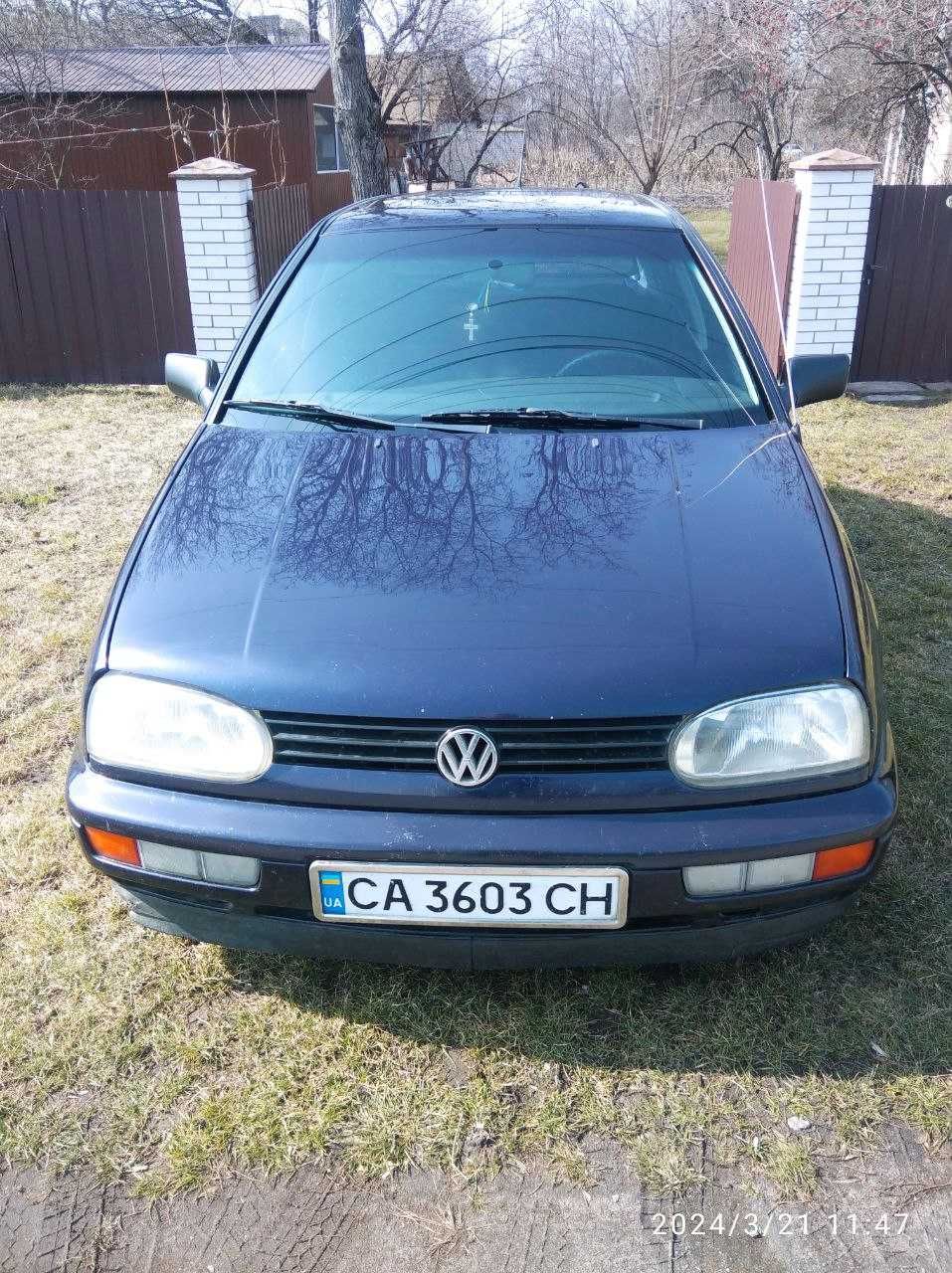 Volkswagen Golf 1996