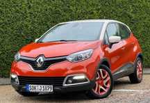 Разборка Renault Captur  0.9  бампер комплектний