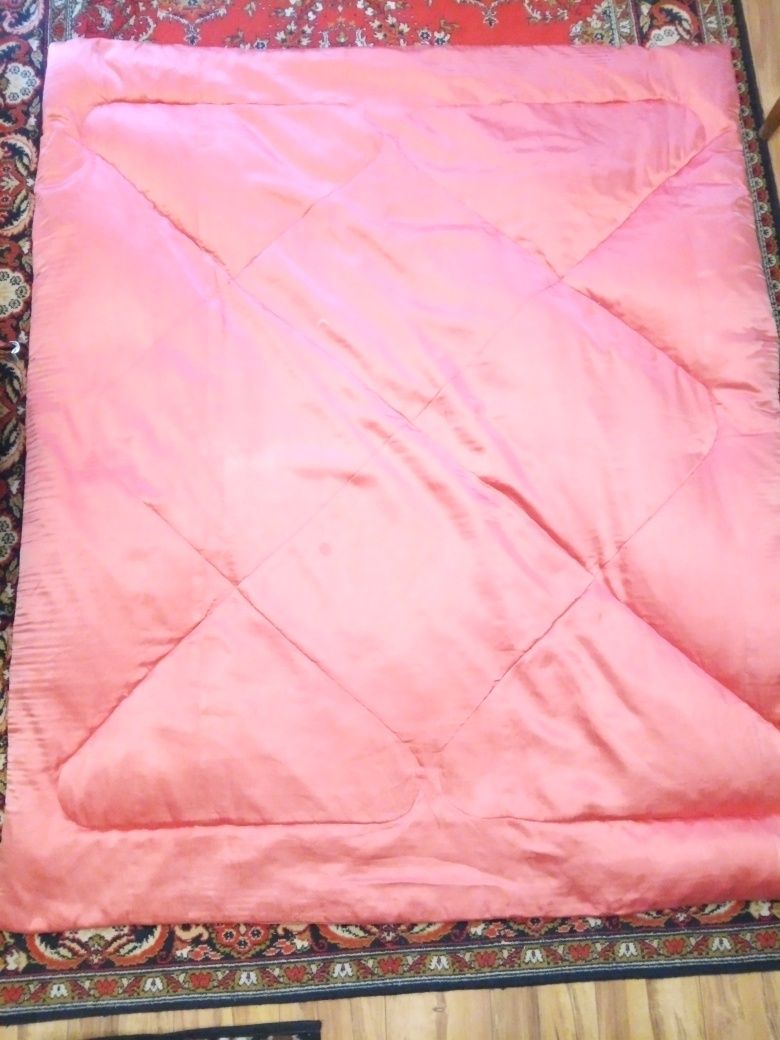 Одеяло пуховое 190×160