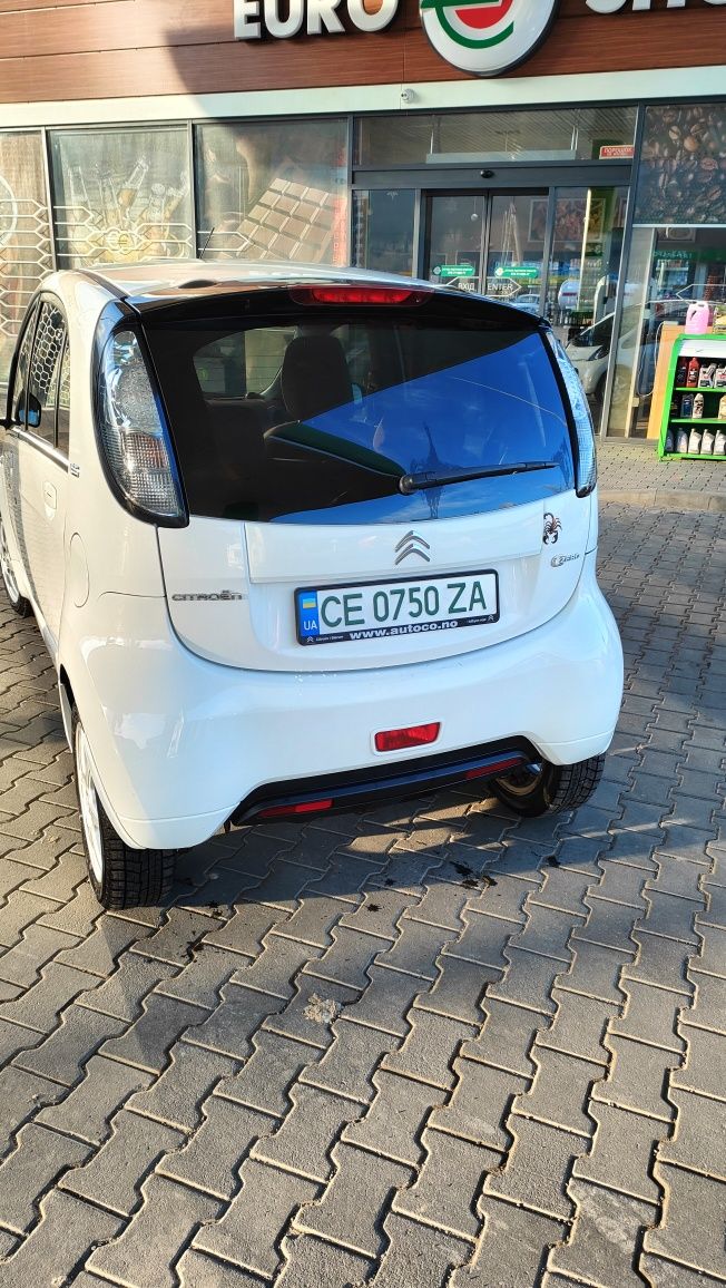 Citroen Czero Imiev Ion