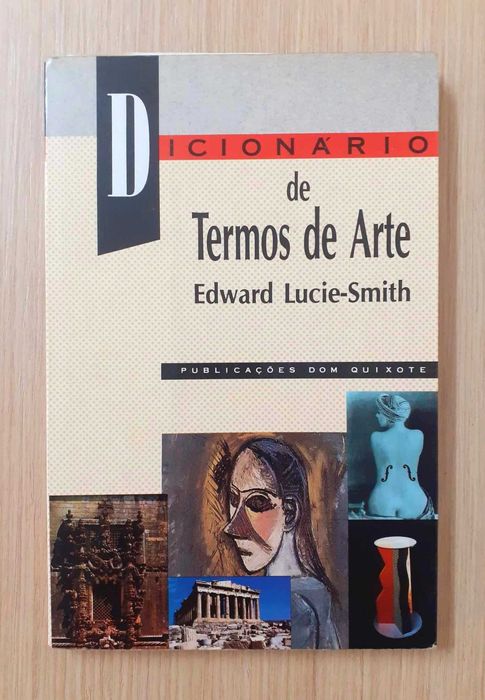 Dicionário de Termos de Arte (Edward Lucie-Smith)