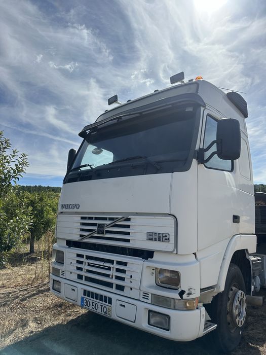 Camiao Volvo FH12