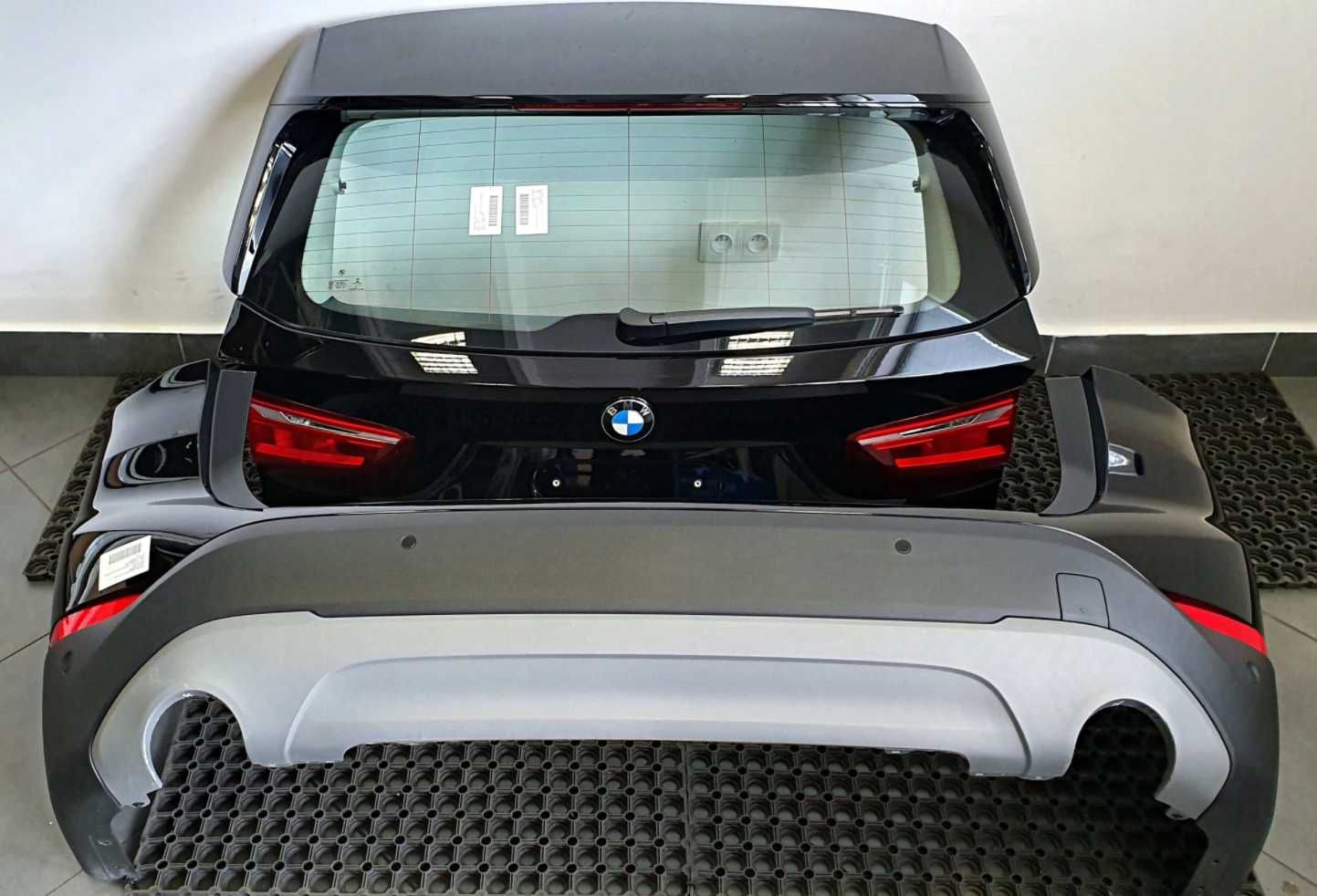 Разборка BMW X1 F48 xDrive, M-Paket Бампер передний задний LCI М-Пакет