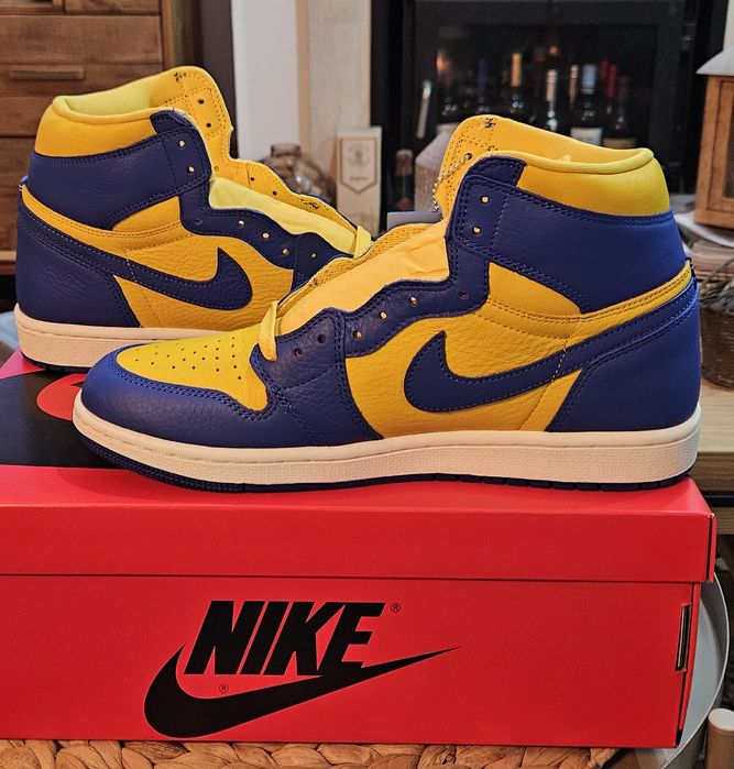 Ténis novos, NIKE AIR JORDAN 1 high retro 42.