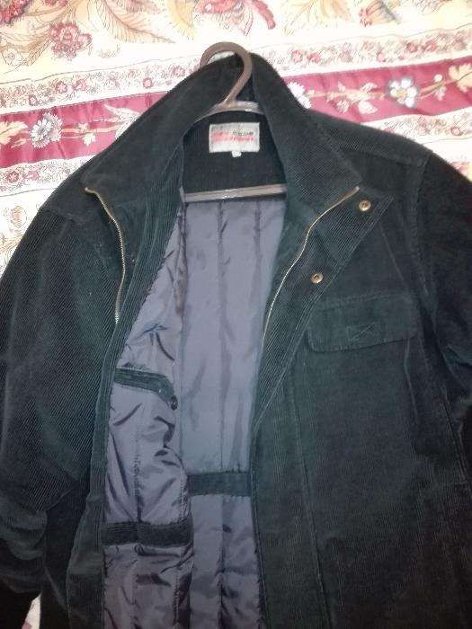 Casaco bombazine, Azul M