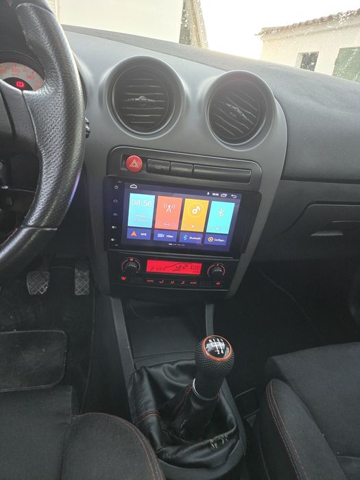 Seat ibiza full cupra tdi