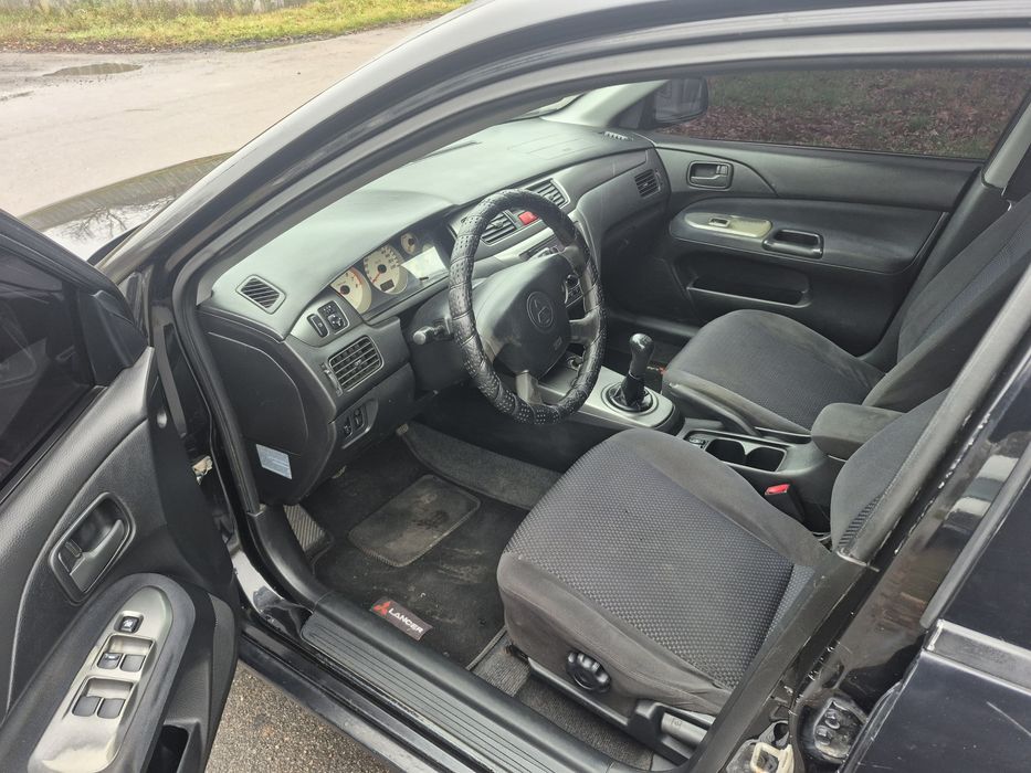 Mitsubishi Lancer 9 1.6