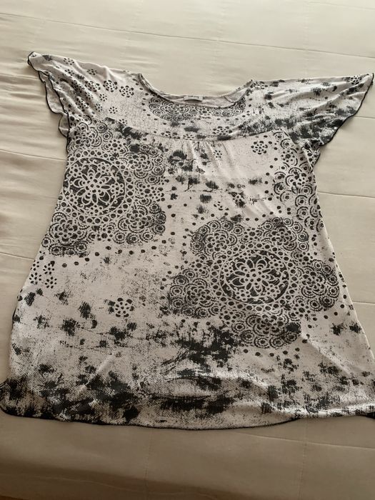 T. Shirt : tunica Tiffany