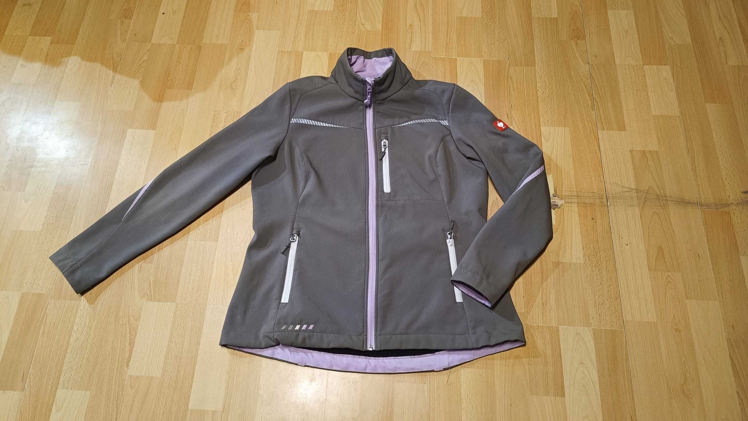 Damska kurtka softshell ENGELBERT STRAUSS MOTION 2020 r.L stan b.dobry