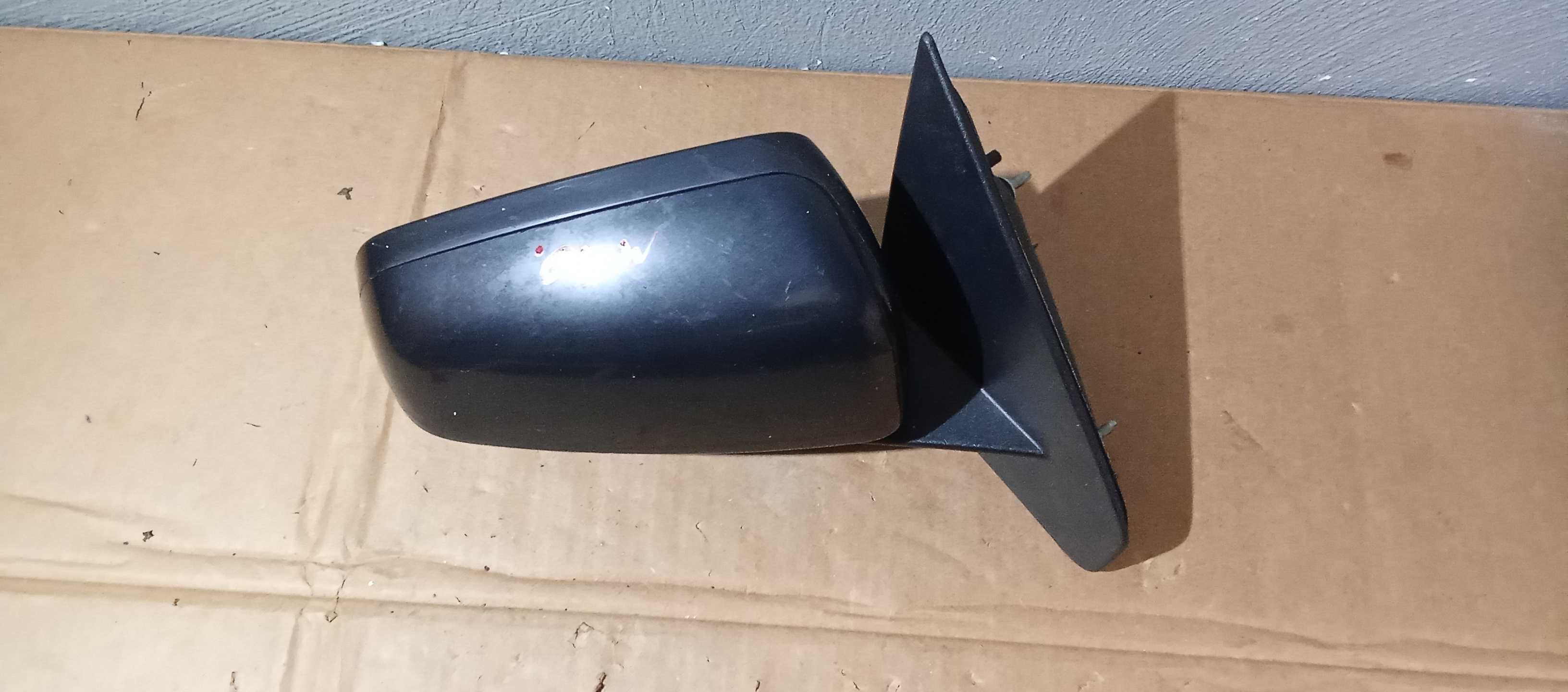 Lusterko prawe Dodge Avenger III 5Pin Czarny mat lusterko elektryczne