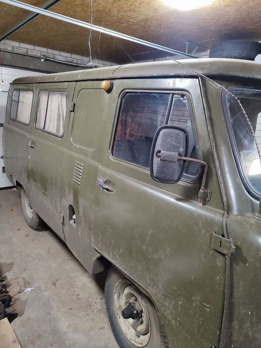 Продам УАЗ-452 Буханка