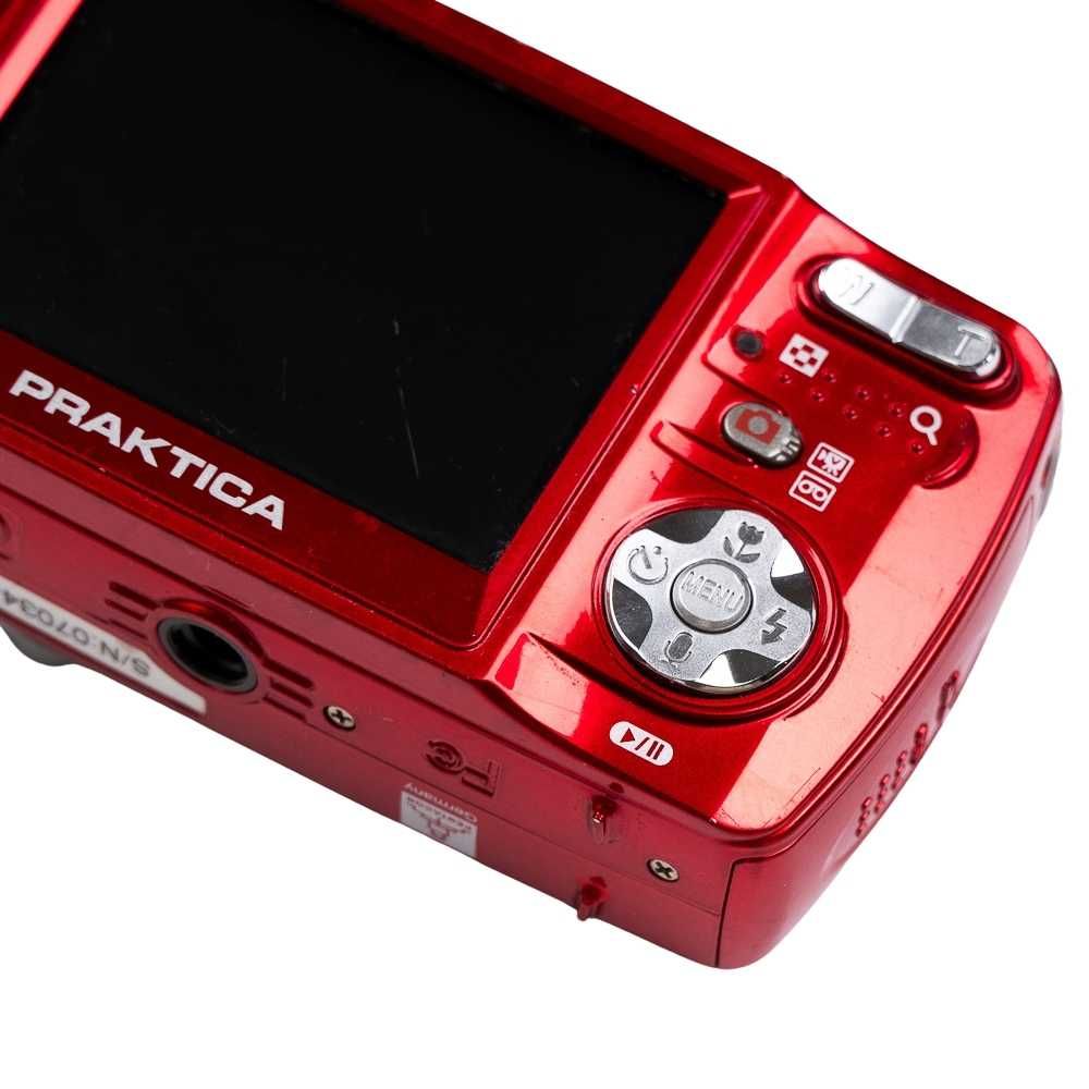 Aparat kompaktowy Praktica DCZ 6.3