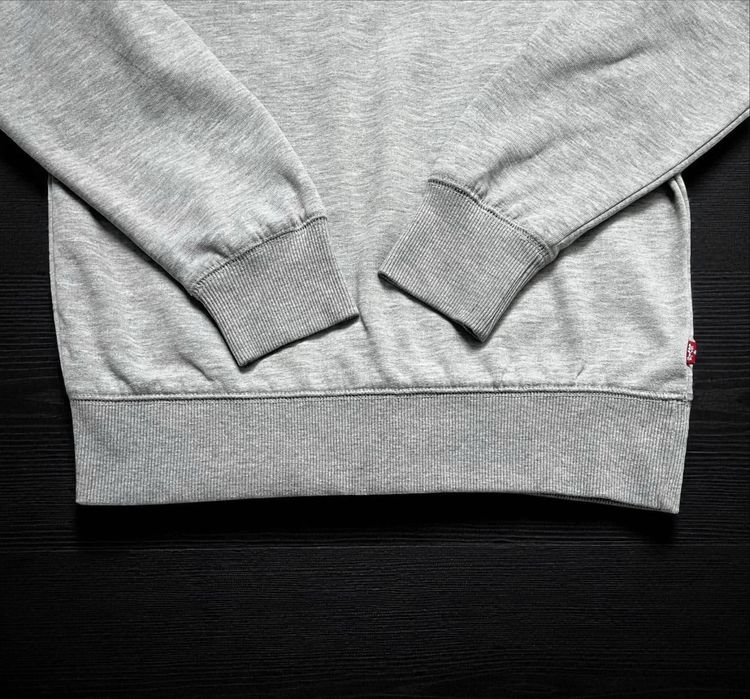 Теплий світшот, джемпер, кофта Levis оригінал на хлопчика 10 років